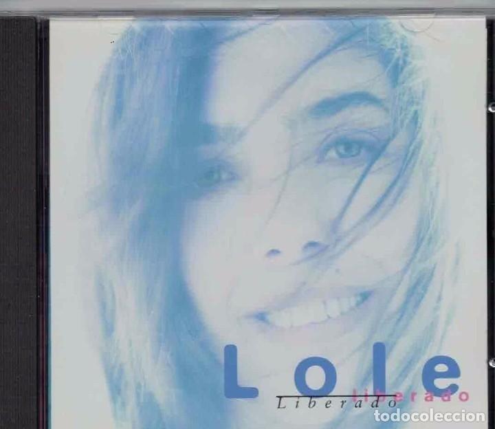 CDs de m&uacute;sica: Lole - Liberado - CD - Foto 1