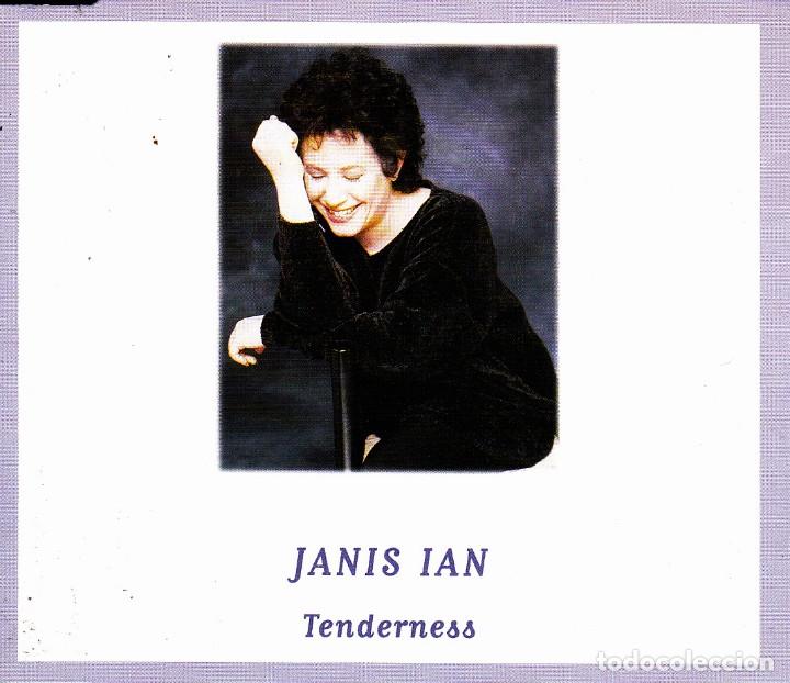 CDs de m&uacute;sica: JANIS IAN - TENDERNESS - CD SINGLE 3 TEMAS 1995 - Foto 1