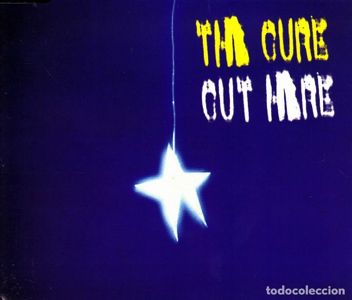 CDs de m&uacute;sica: THE CURE - CUT HERE CD SINGLE 1 TEMA PROMO 2001 - Foto 1