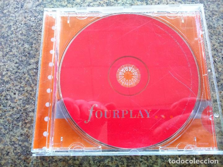 CDs de m&uacute;sica: CD -- FOURPLAY... YES, PLEASE -- 11 TEMAS -- - Foto 1