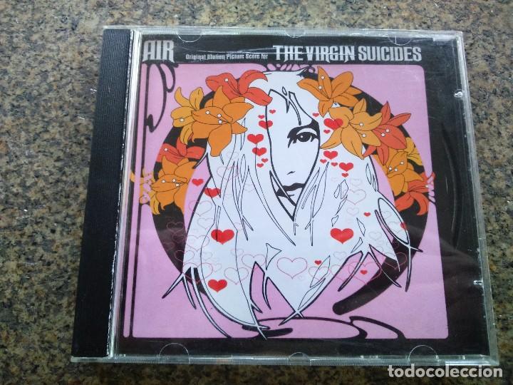 CDs de m&uacute;sica: CD -- AIR - THE VIRGIN SUICIDES -- - Foto 1