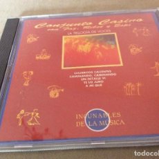 CDs de Música: CONJUNTO CASINO. LA TRIOLOGIA DE VICES. 1994.. Lote 121858515