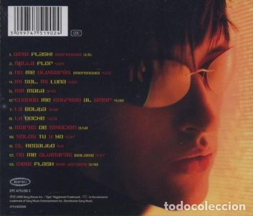 CDs de m&uacute;sica: Elvis Crespo - Wowflash! - CD - Foto 2