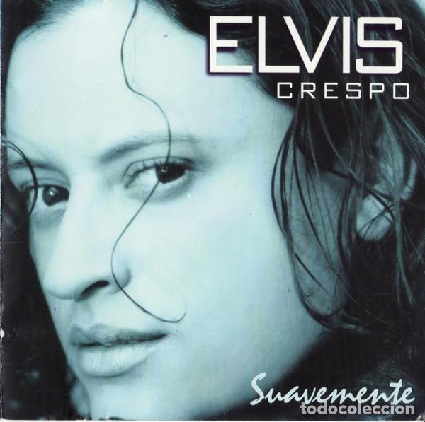 CDs de m&uacute;sica: Elvis Crespo - Suavemente - CD - Foto 1