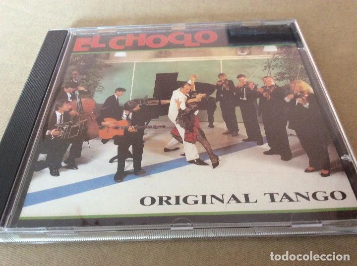 CDs de m&uacute;sica: El Choclo. Original Tango 1989 Divucsa. - Foto 1