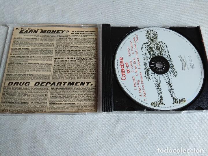 CDs de m&uacute;sica: CD/COMADOSE/RE-UP. - Foto 2