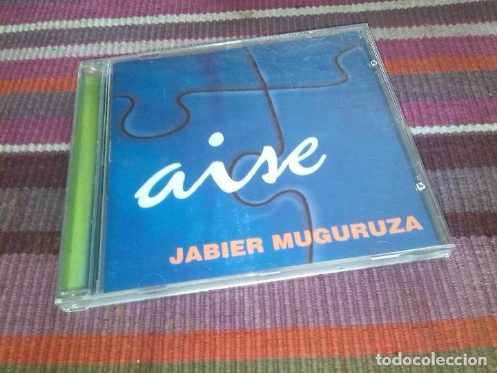 CDs de m&uacute;sica: JABIER MUGURUZA AISE CD - Foto 1
