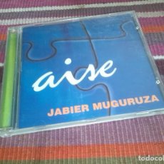 CDs de Música: JABIER MUGURUZA AISE CD. Lote 122000935