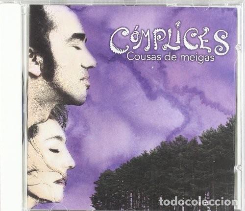 CDs de m&uacute;sica: C&oacute;mplices - Cousas de Meigas - CD - Foto 1
