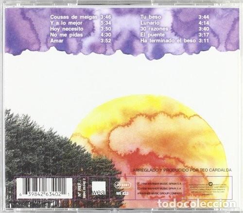 CDs de m&uacute;sica: C&oacute;mplices - Cousas de Meigas - CD - Foto 2