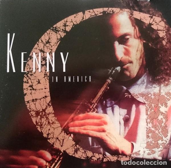 CDs de m&uacute;sica: Kenny G - In America - CD - Foto 1