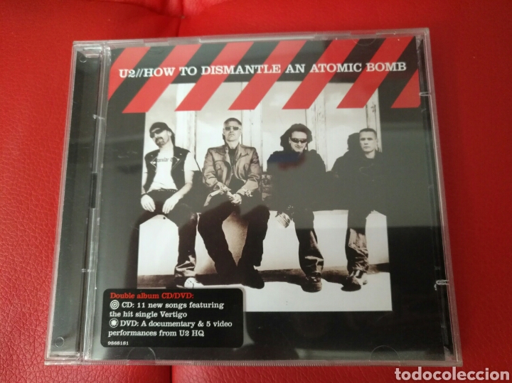 CDs de m&uacute;sica: U2 - Foto 1