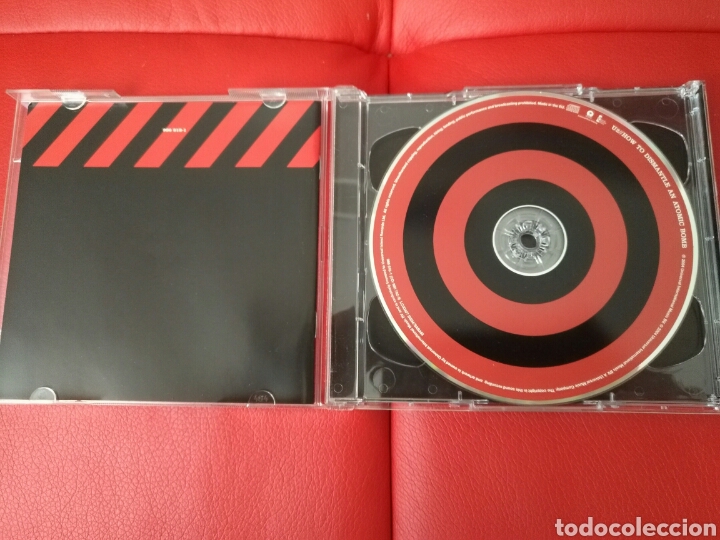 CDs de m&uacute;sica: U2 - Foto 2