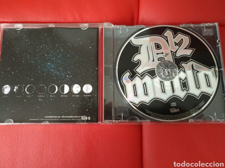 CDs de m&uacute;sica: D2 World - Foto 2
