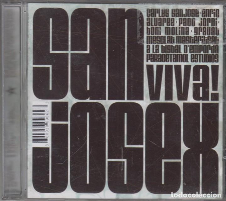 CDs de m&uacute;sica: Sanjosex cd Viva! 2005 - Foto 1