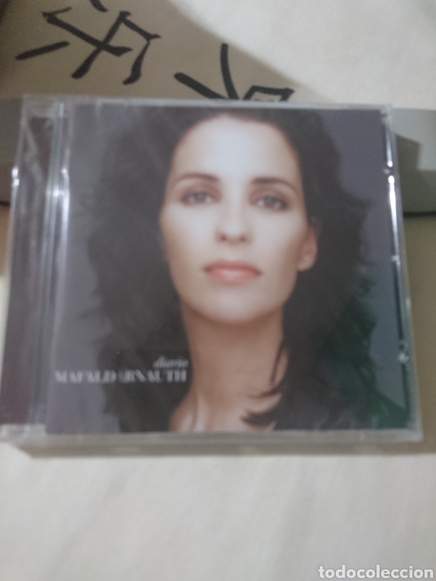 CDs de m&uacute;sica: Diario Mafalda arnauth. Precintado - Foto 1