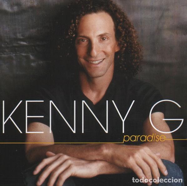 CDs de m&uacute;sica: Kenny G - Paradise - CD - Foto 1