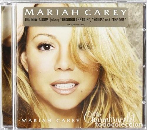 CDs de m&uacute;sica: Mariah Carey - Charmbracelet - CD - Foto 1
