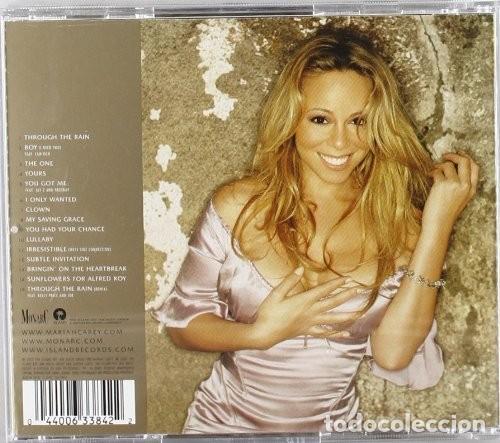 CDs de m&uacute;sica: Mariah Carey - Charmbracelet - CD - Foto 2