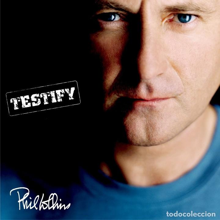 CDs de m&uacute;sica: Phil Collins - Testify - CD - Foto 1