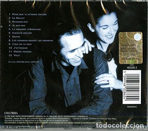 CDs de m&uacute;sica: Celine Dion - DEux - CD - Foto 2