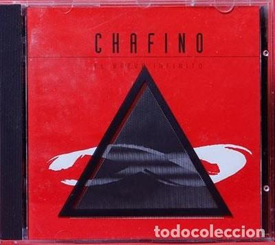 CDs de m&uacute;sica: Chafino - El Breve Infinito - CD - Foto 1