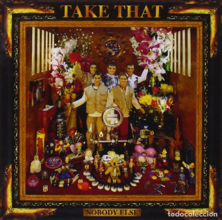 CDs de m&uacute;sica: Take That - Nobody Else - CD - Foto 1