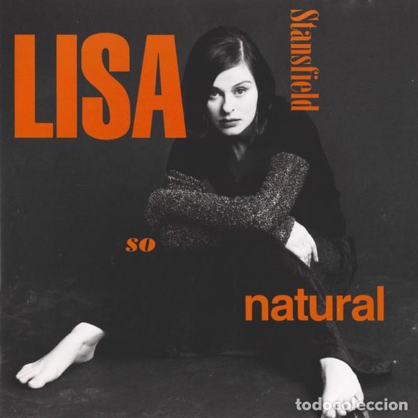 CDs de m&uacute;sica: Lisa Stansfield - So Natural - CD - Foto 1