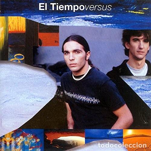 CDs de m&uacute;sica: El Tiempo - Versus - CD - Foto 1