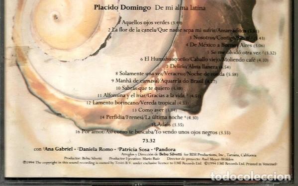 CDs de m&uacute;sica: Eternal Caballe - 2xCD - Foto 2