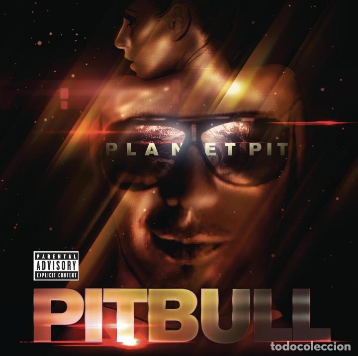CDs de m&uacute;sica: Pitbull - Planet Pit - CD - Foto 1
