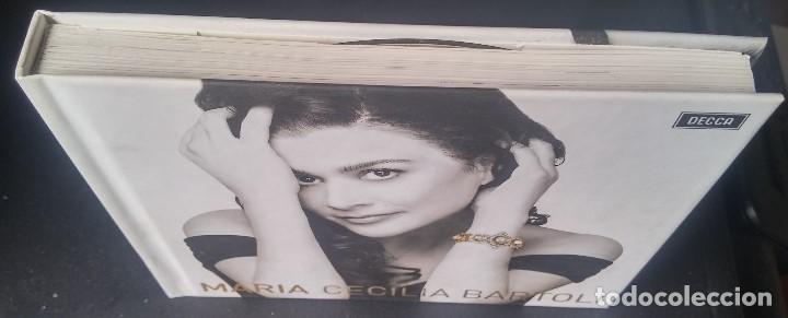 CDs de m&uacute;sica: CECILIA BARTOLI - CD + LIBRO - - Foto 2