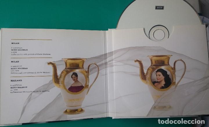 CDs de m&uacute;sica: CECILIA BARTOLI - CD + LIBRO - - Foto 3