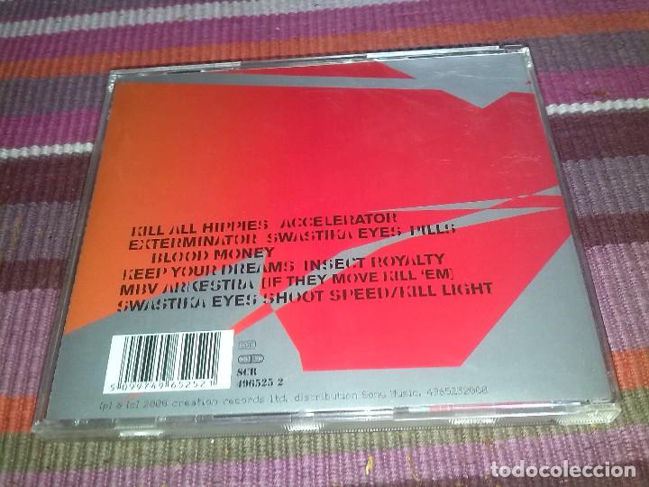 CDs de m&uacute;sica: PRIMAL SCREAM - EXTERMINATOR ( CD 2000 ) - Foto 3