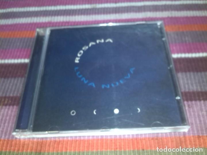 CDs de m&uacute;sica: ROSANA LUNA NUEVA CD UNIVERSAL - Foto 1