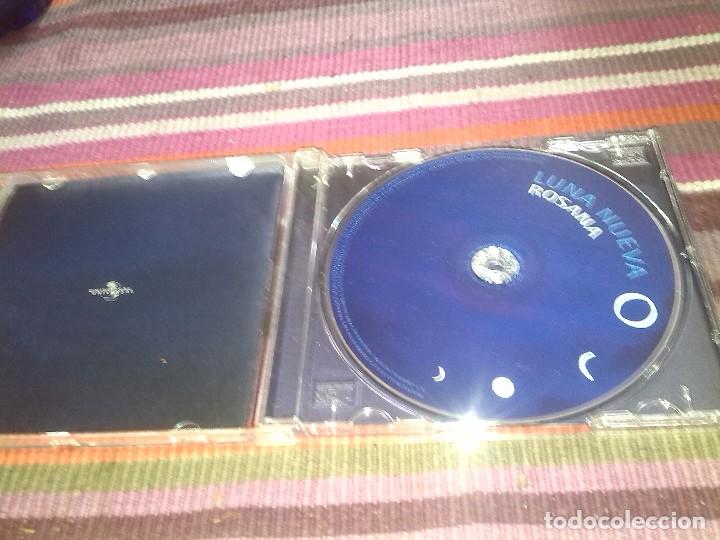 CDs de m&uacute;sica: ROSANA LUNA NUEVA CD UNIVERSAL - Foto 2