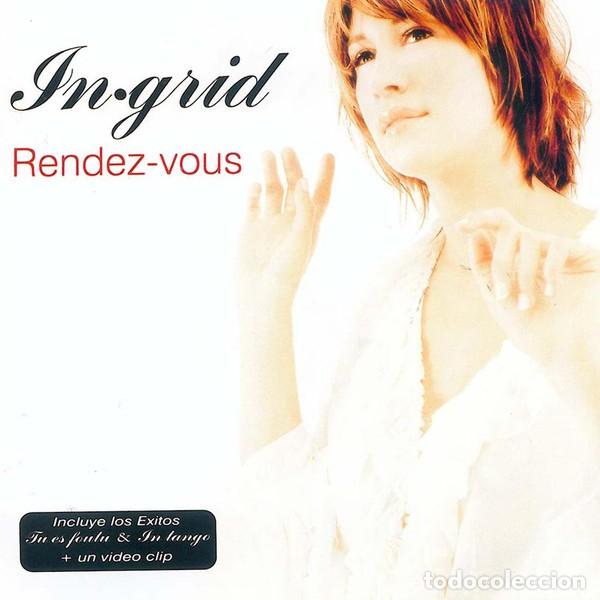CDs de m&uacute;sica: In-Grid - Rendez-vous - CD - Foto 1