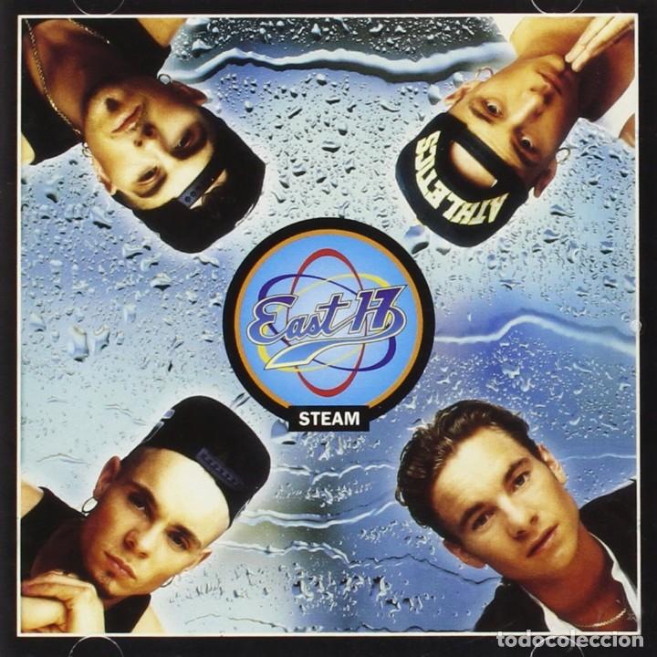 CDs de m&uacute;sica: East 17 - Steam - CD - Foto 1