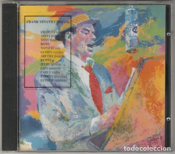 CDs de m&uacute;sica: Frank Sinatra - Duets - CD - Foto 1