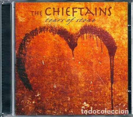 CDs de m&uacute;sica: The Chieftains - Tears Of Stone - CD - Foto 1