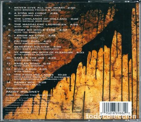 CDs de m&uacute;sica: The Chieftains - Tears Of Stone - CD - Foto 2