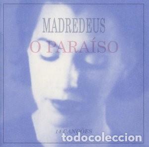 CDs de m&uacute;sica: Madredeus. O paraiso. CD. - Foto 1