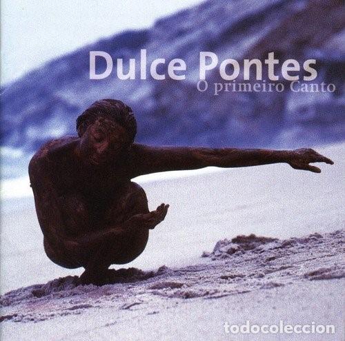 CDs de m&uacute;sica: Dulce Pontes. O primeiro canto. CD - Foto 1