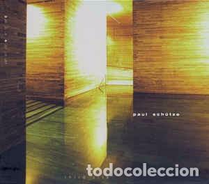 Musik-CDs: Paul Sch&uuml;tze - Third Site (CD, Album)  Label:Rykodisc Cat#: RCD 10464