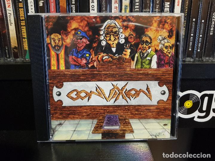 Musik-CDs: CONVIXION - CONVIXION
