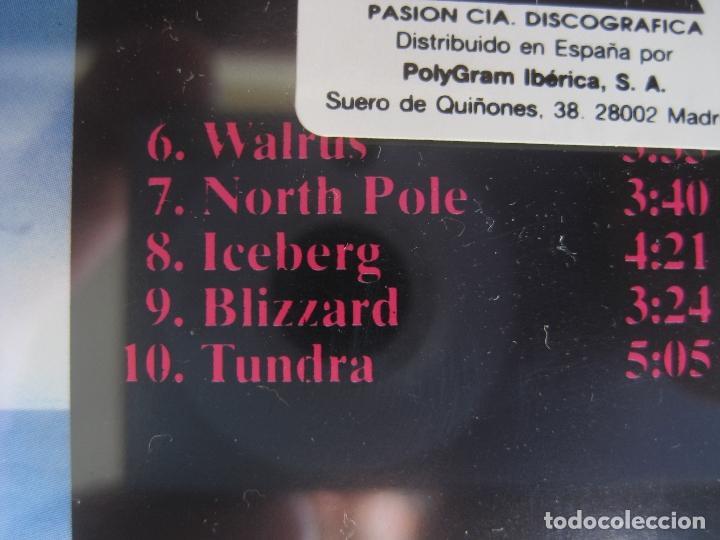 CDs de m&uacute;sica: CUSCO CD AREA CREATIVA 1991 cool island - NEW AGE - PROGRESIVO - AMBIENT - Foto 4