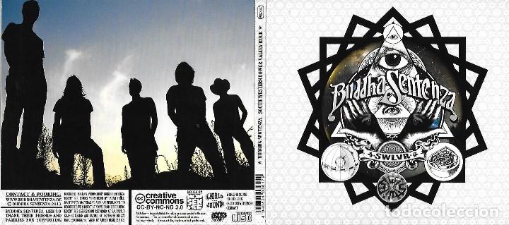 CDs de m&uacute;sica: BUDDHA SENTENZA: SOUTH WESTERN LOWER VALLEY ROCK. TREMENDO GRUPO ALEM&Aacute;N DE KRAUT ROCK