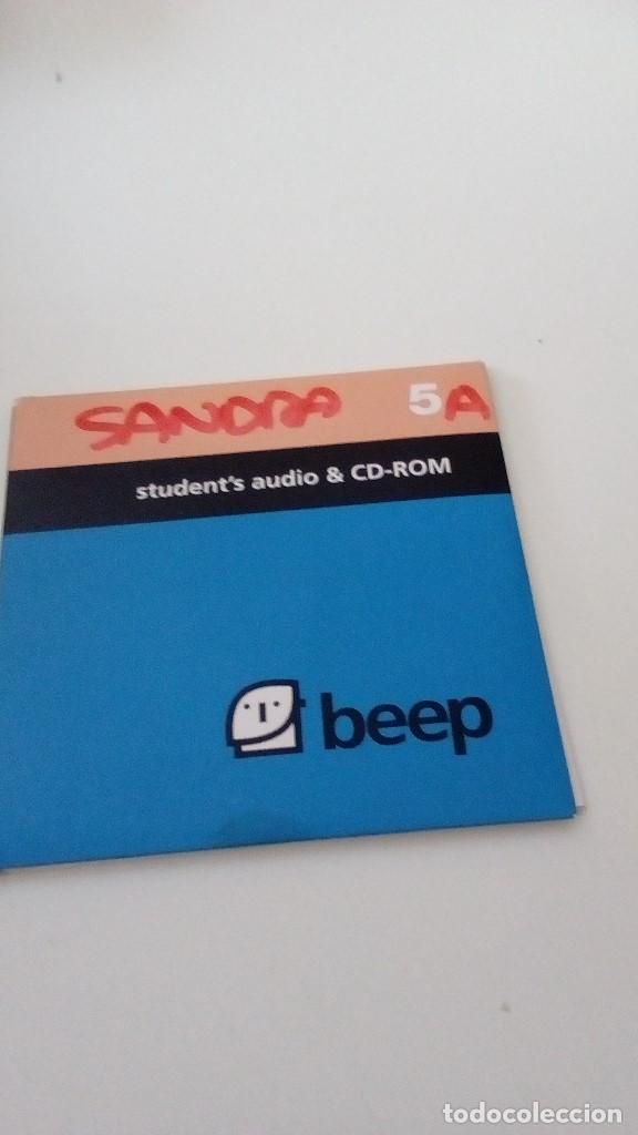 CDs de m&uacute;sica: CAJ-101217 CD Y CD ROM  BEEP STUDENT 5 - Foto 1