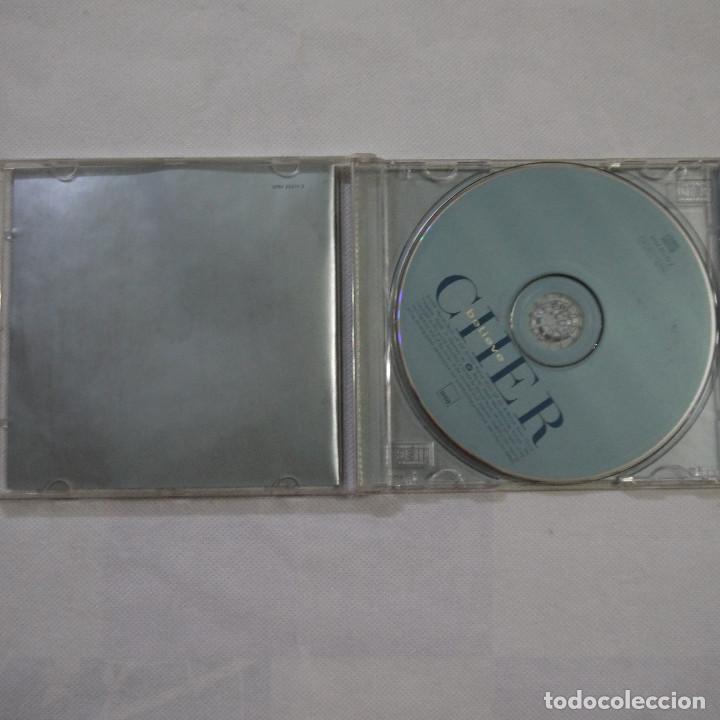 CDs de m&uacute;sica: CHER - BELIEVE - CD 1998 - Foto 2