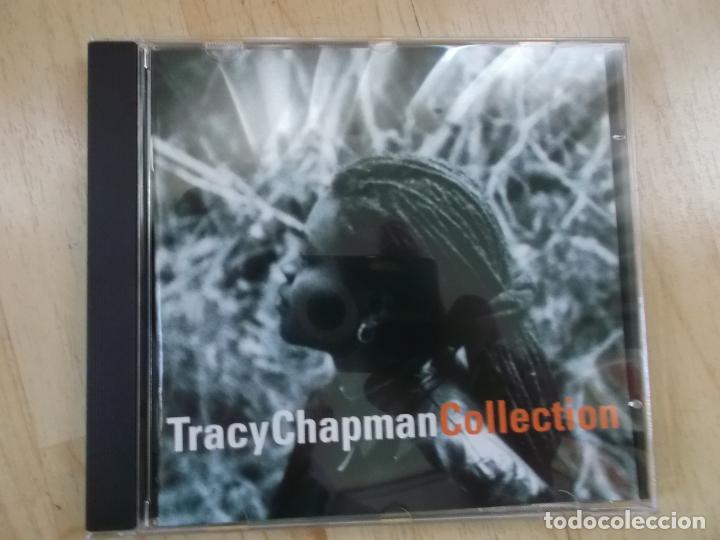 CDs de m&uacute;sica: TRACY CHAPMAN COLLECTION - Foto 1